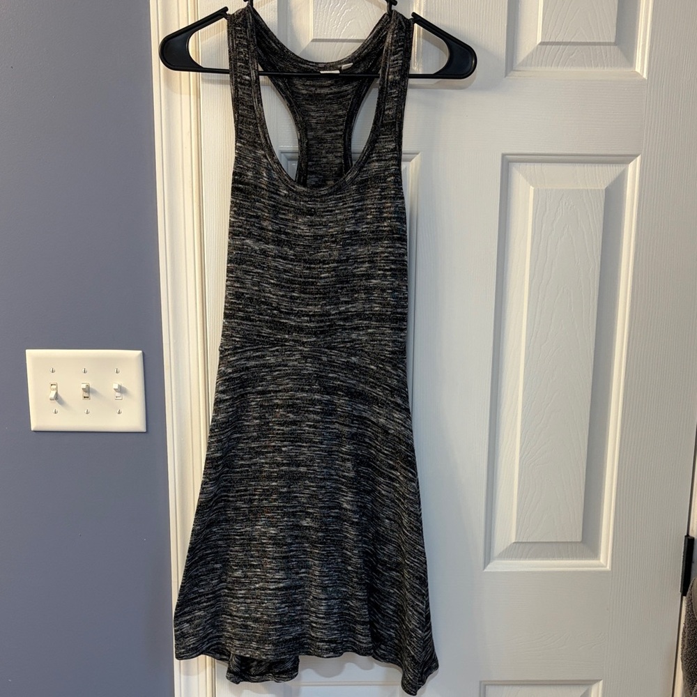 BP Casual Soft Black Sleeveless Dress